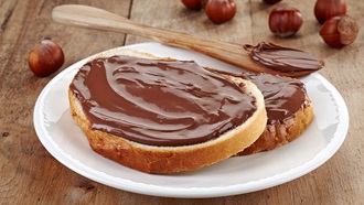 creme alla nocciola